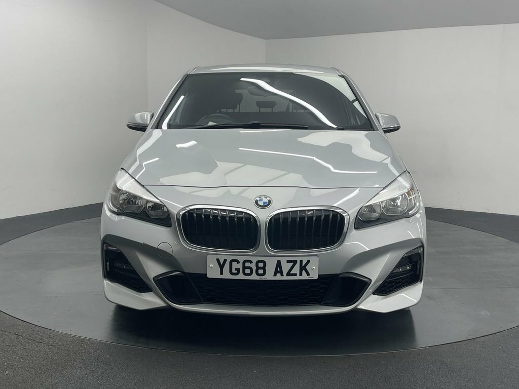 BMW 2 Series Active Tourer 2L M Sport Silver #5