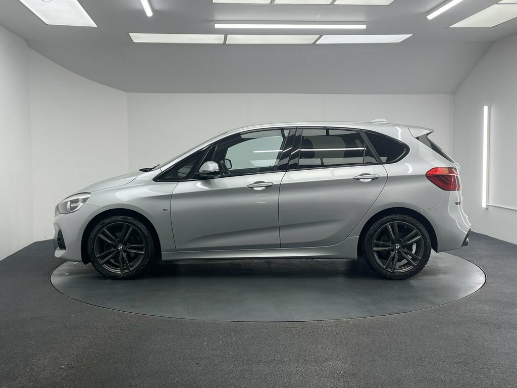 BMW 2 Series Active Tourer 2L M Sport Silver #6