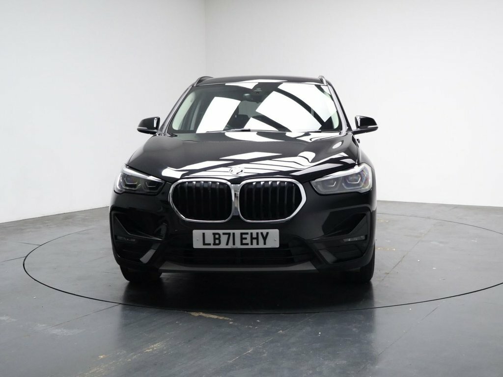 BMW X1 1.5L Se LB71EHY Black #3