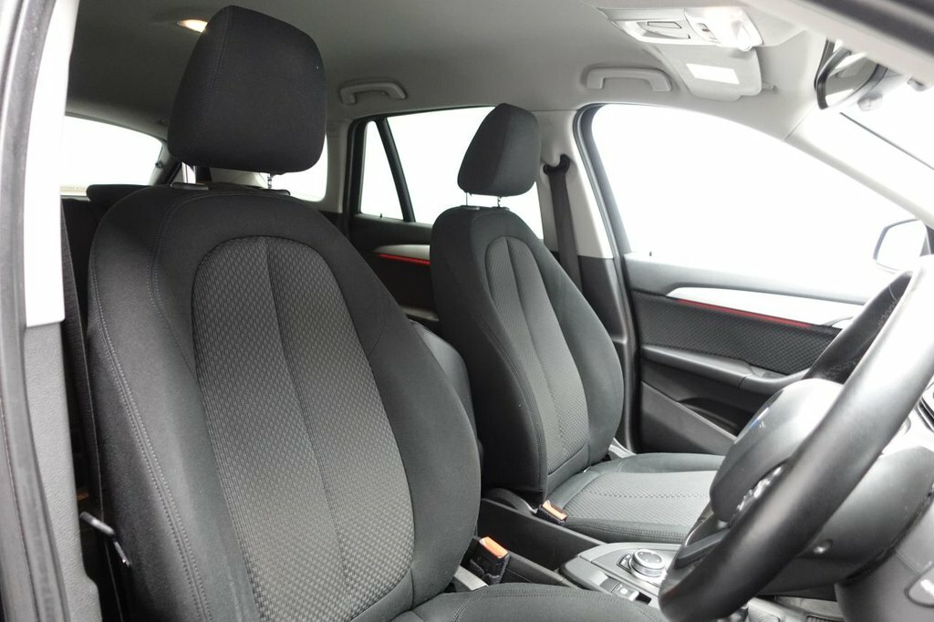 BMW X1 1.5L Se LB71EHY Black #2