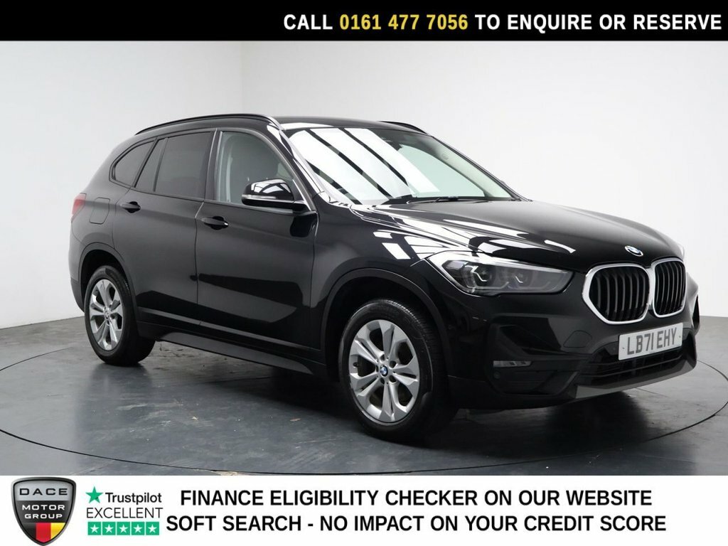 BMW X1 1.5L Se Black