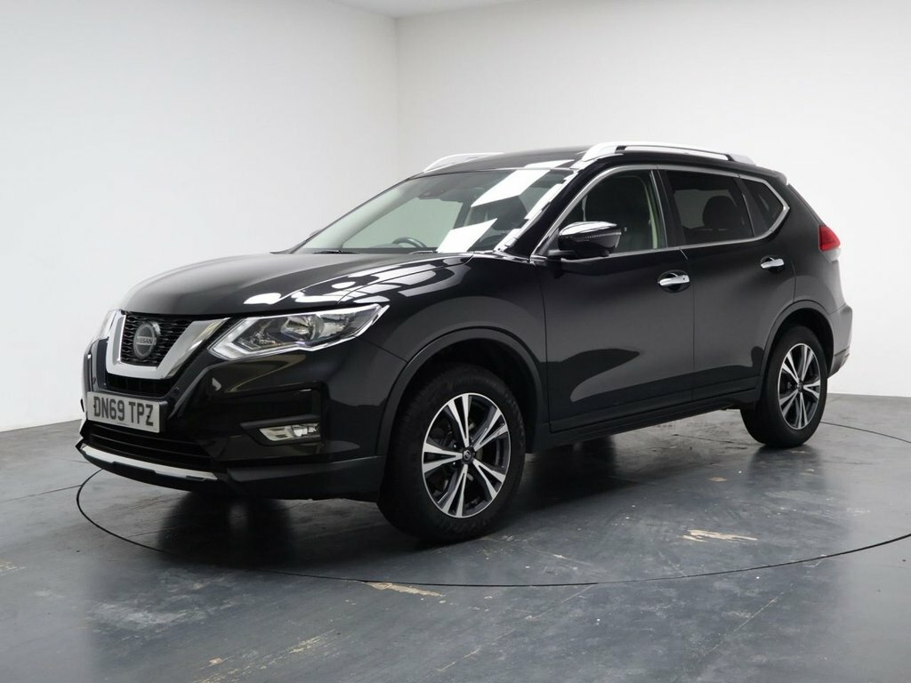 Nissan X-Trail 1.3L N-connecta DN69TPZ Black #5
