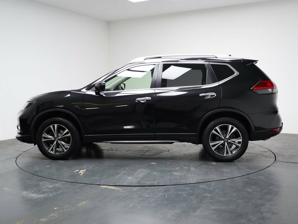 Nissan X-Trail 1.3L N-connecta DN69TPZ Black #6