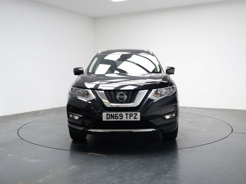 Nissan X-Trail 1.3L N-connecta DN69TPZ Black #4