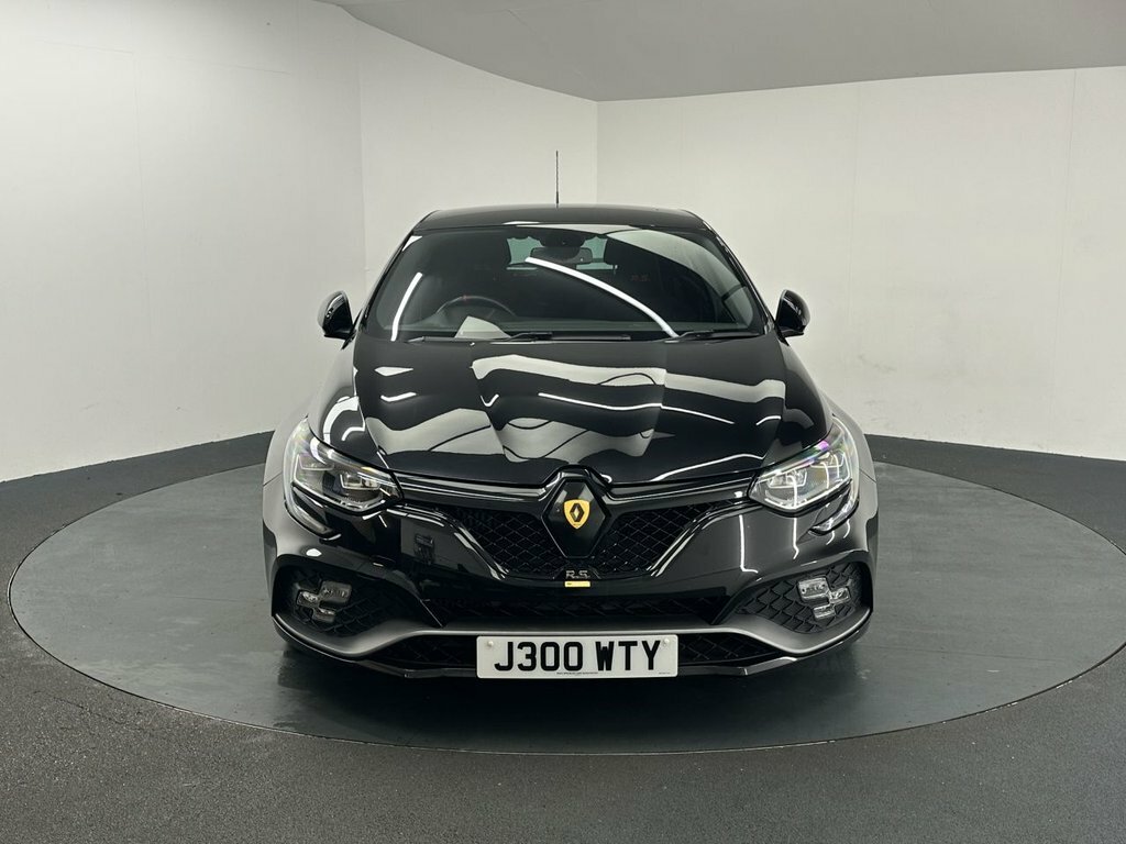 Renault Megane 1.8L R.s.280 Black #4