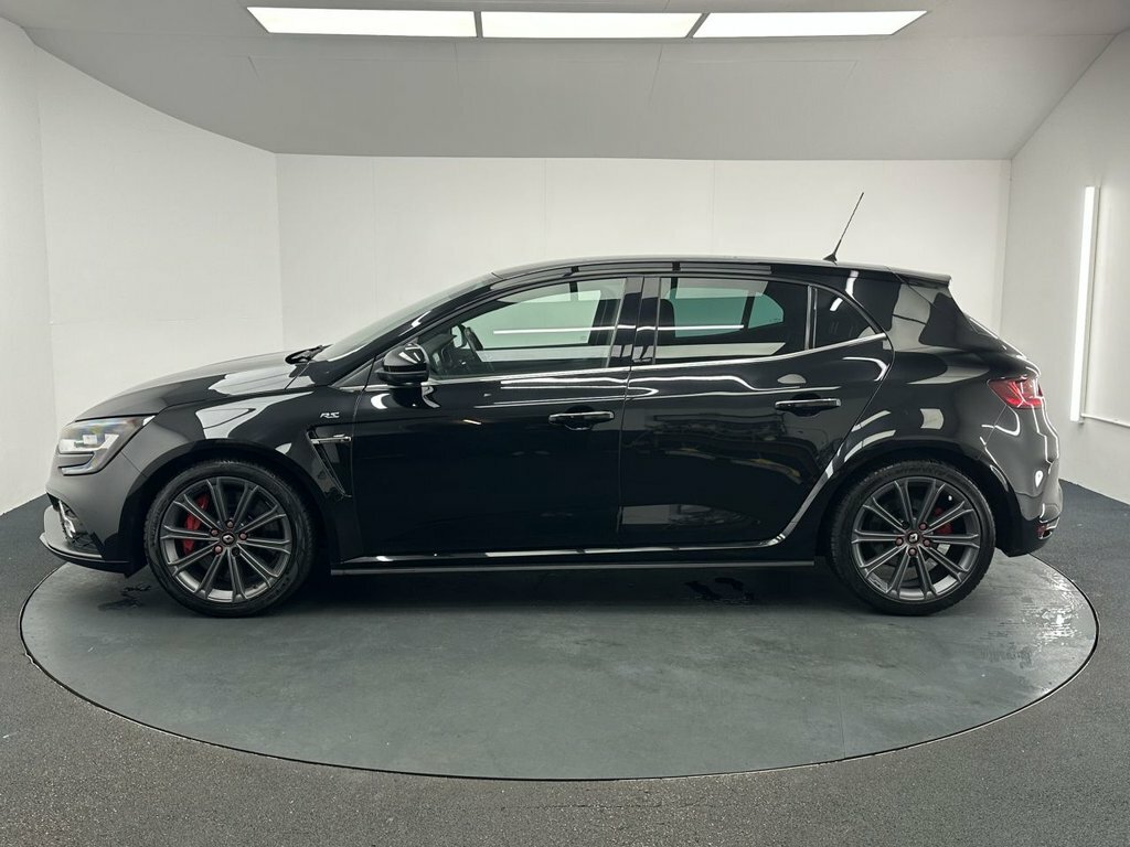 Renault Megane 1.8L R.s.280 Black #6