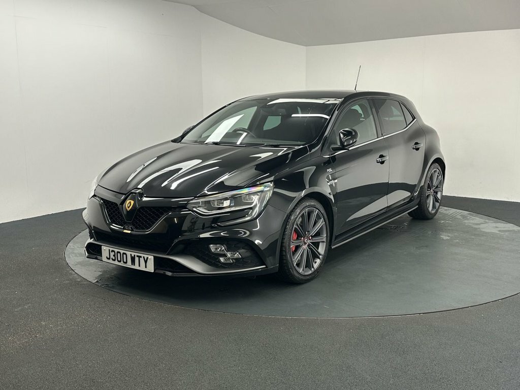 Renault Megane 1.8L R.s.280 Black #5