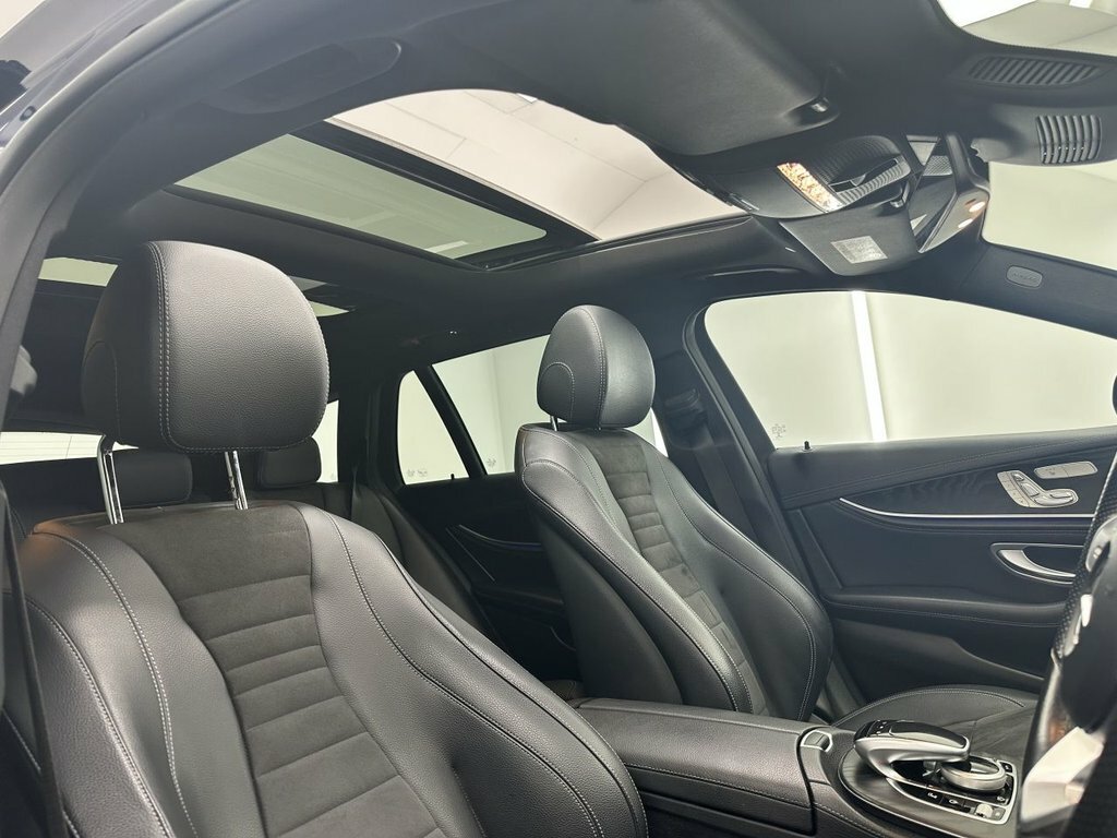 Mercedes-Benz E Class 2L Amg Line Night Edition LD69WFH Blue #2