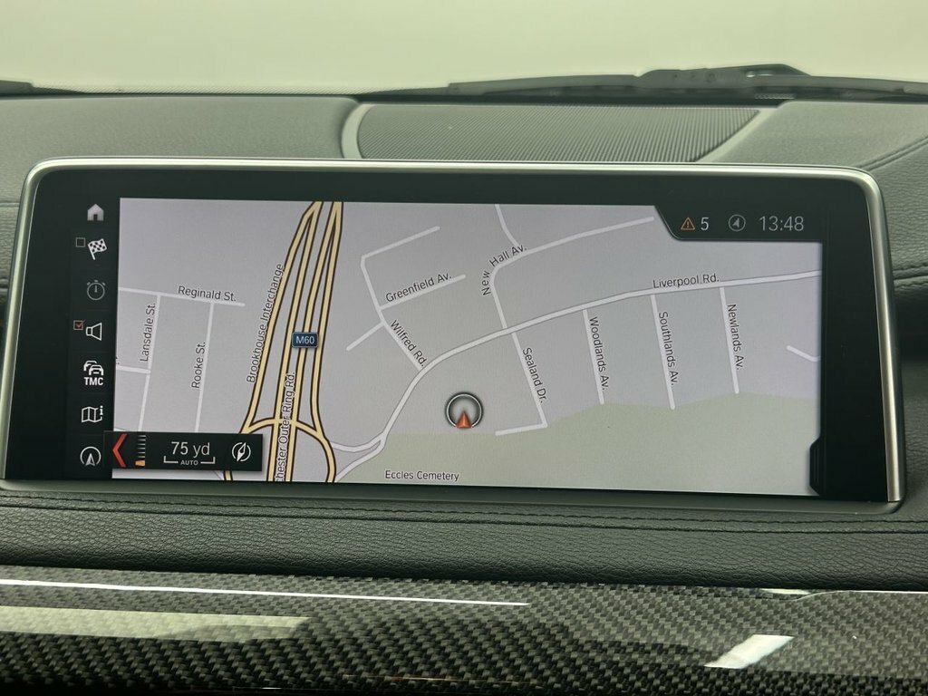 BMW X6 3L M Sport SE18YBW White #3