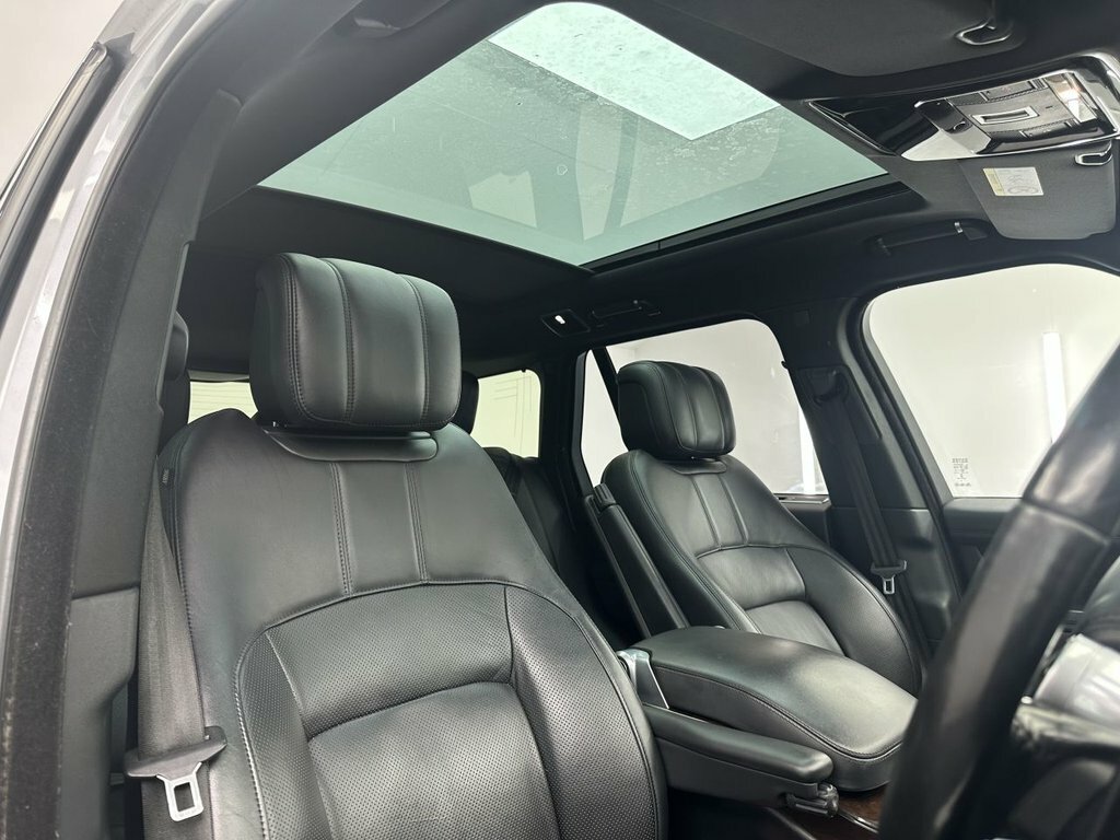 Land Rover Range Rover 3L Vogue GJ69LTK Grey #2
