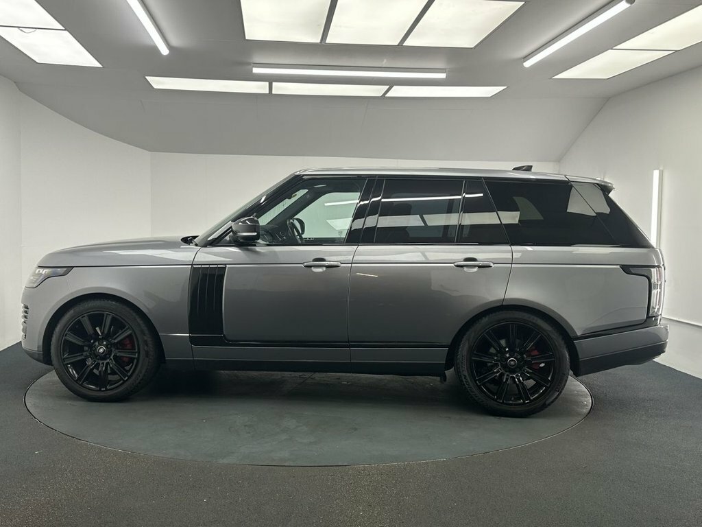 Land Rover Range Rover 3L Vogue GJ69LTK Grey #6