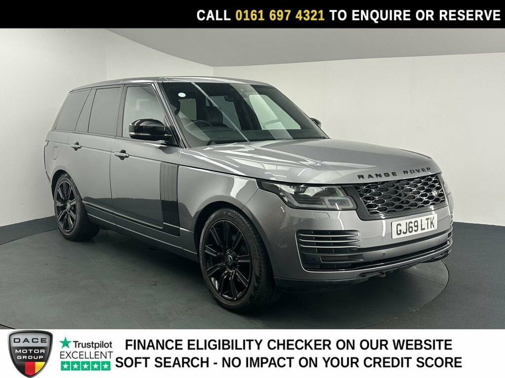 Land Rover Range Rover 3L Vogue Grey