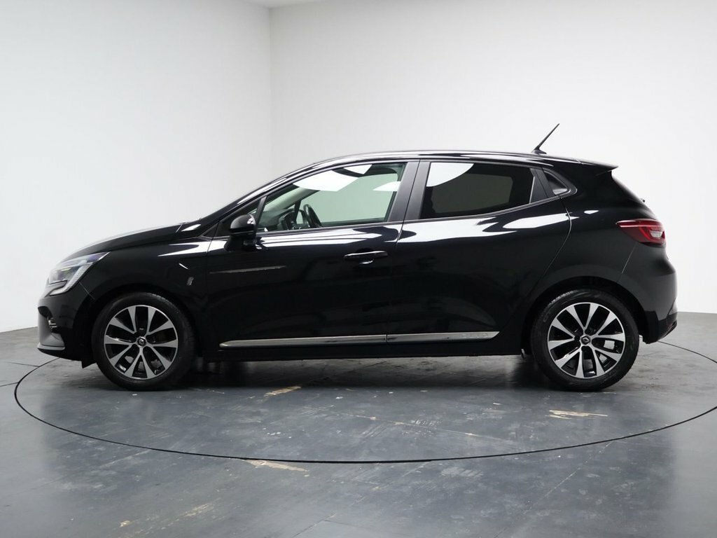Renault Clio 1L Iconic CX70VNC Black #6