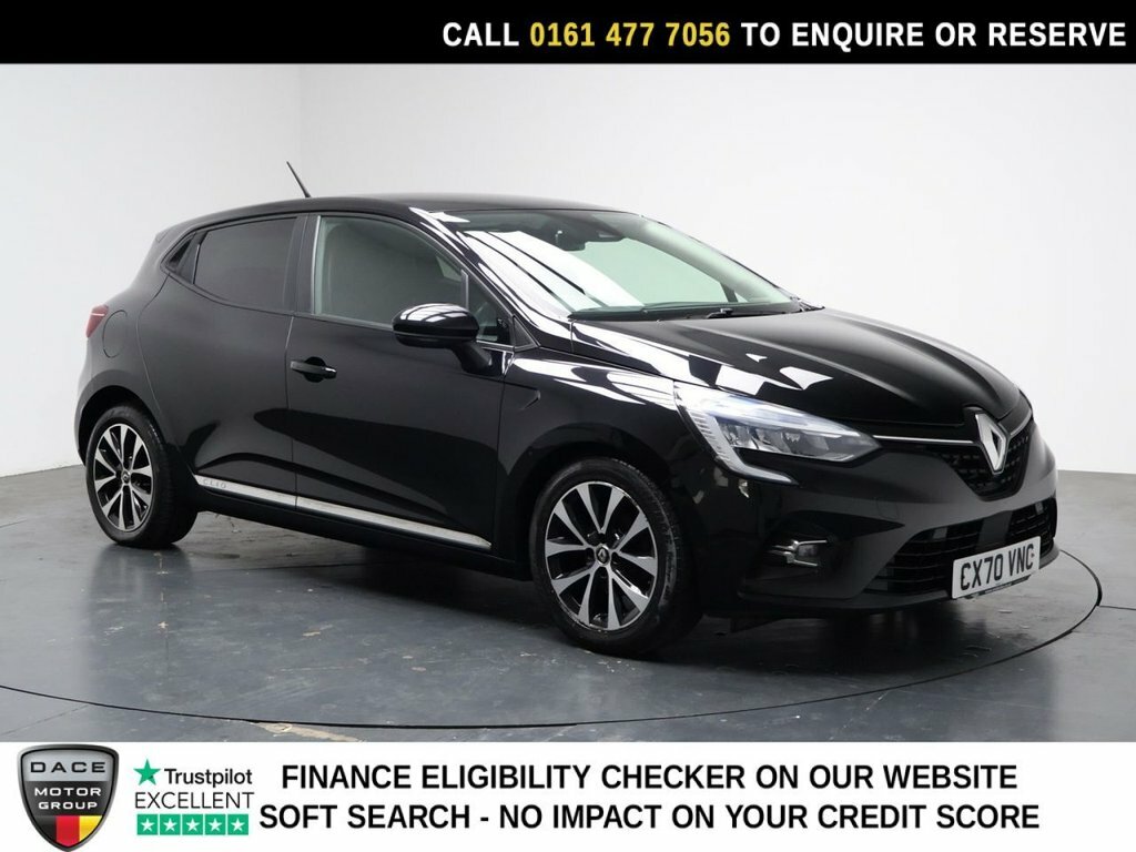 Renault Clio 1L Iconic Black