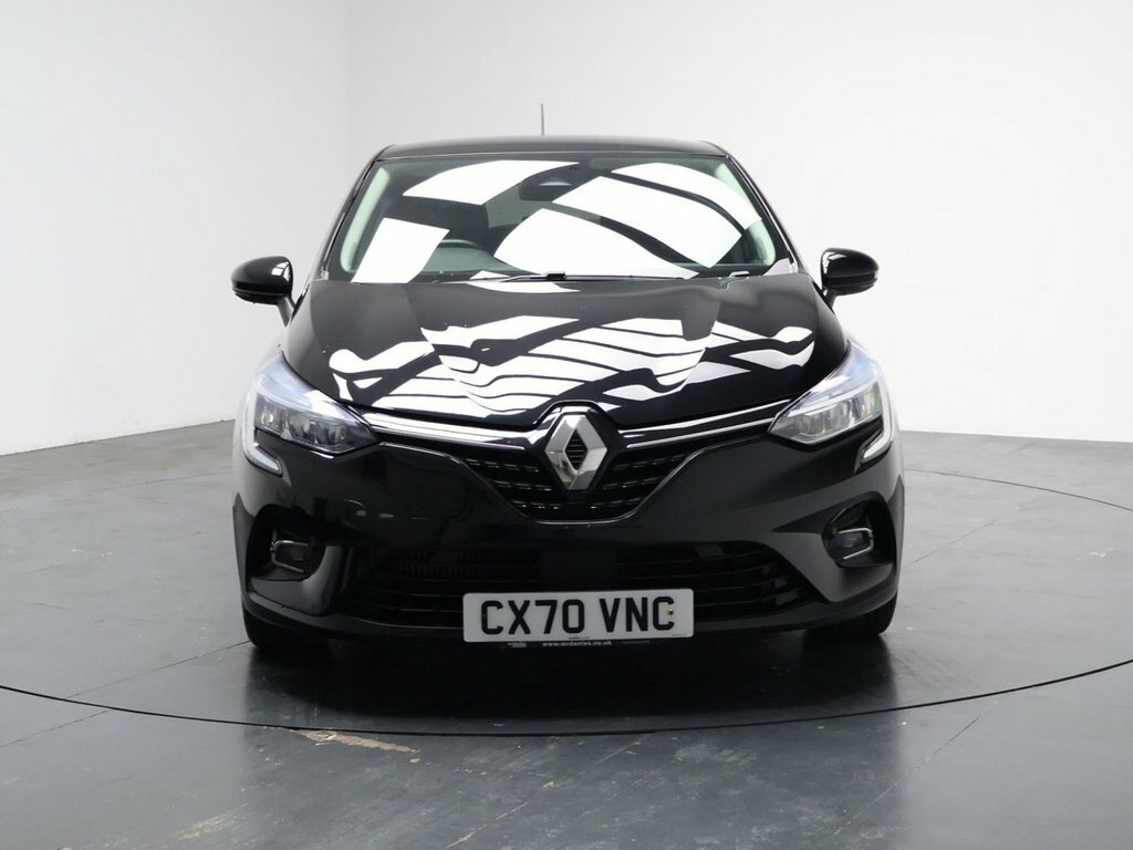 Renault Clio 1L Iconic CX70VNC Black #4