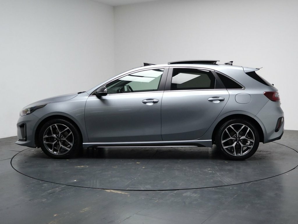 Kia Ceed 1.4L Gt-line Lunar Edition AU69YVS Silver #6