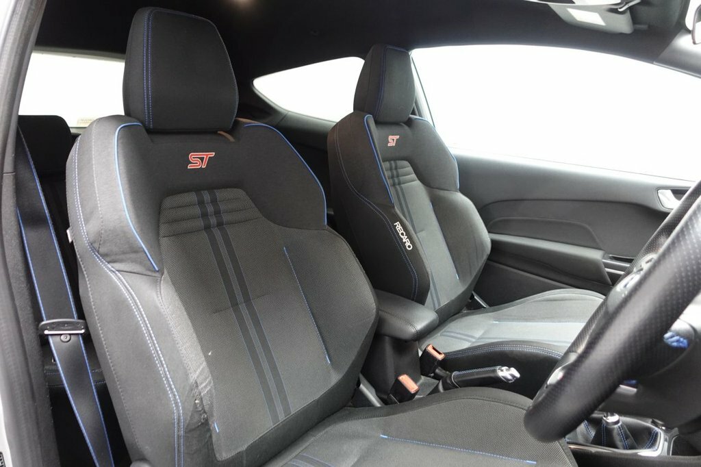Ford Fiesta 1.5L St-2 Silver #3