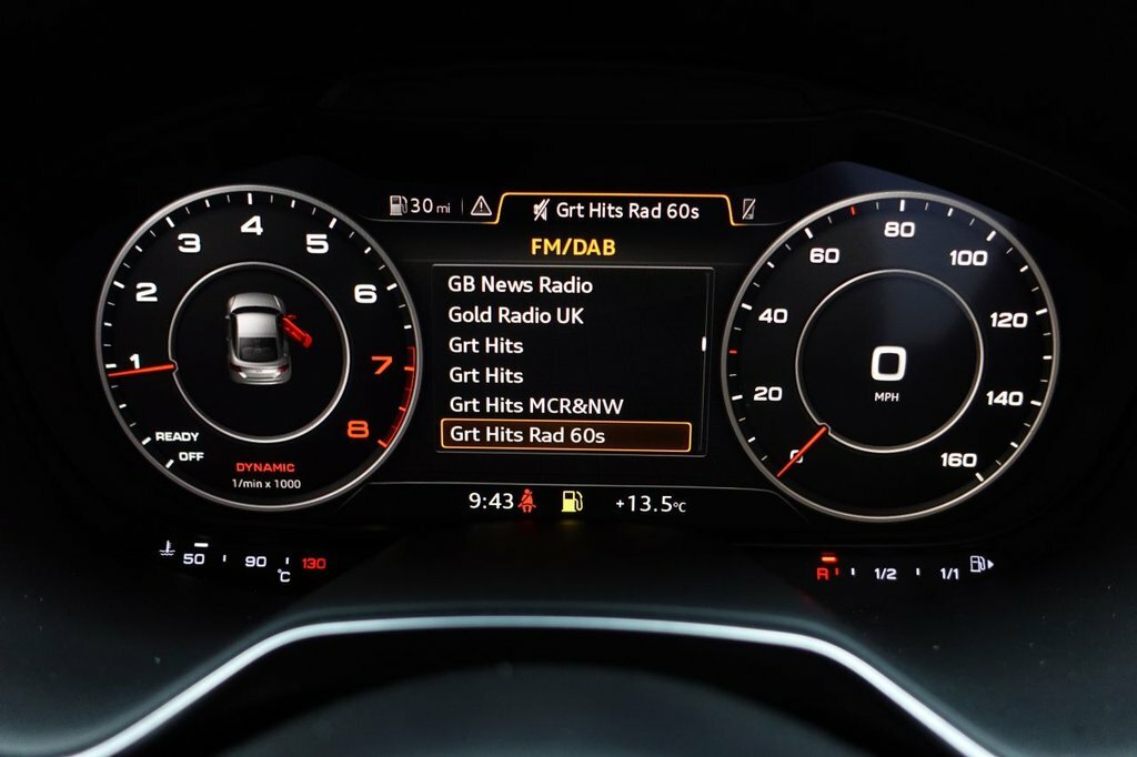 Audi TT 1.8L S Line LM18LWD Grey #2