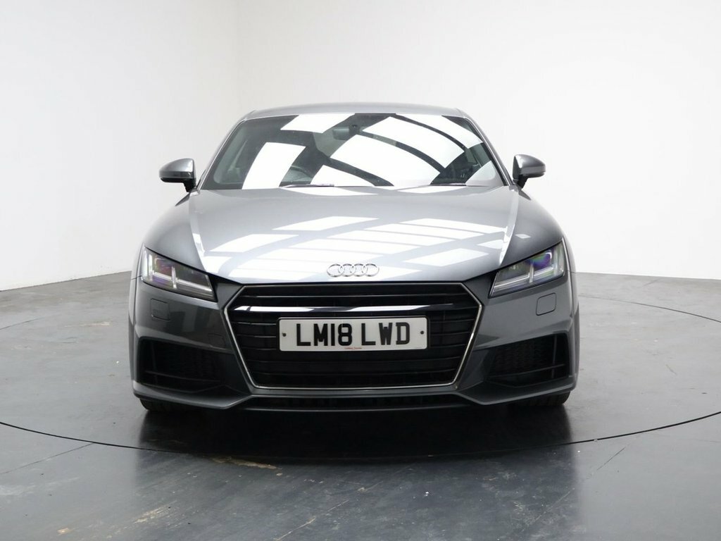 Audi TT 1.8L S Line LM18LWD Grey #4