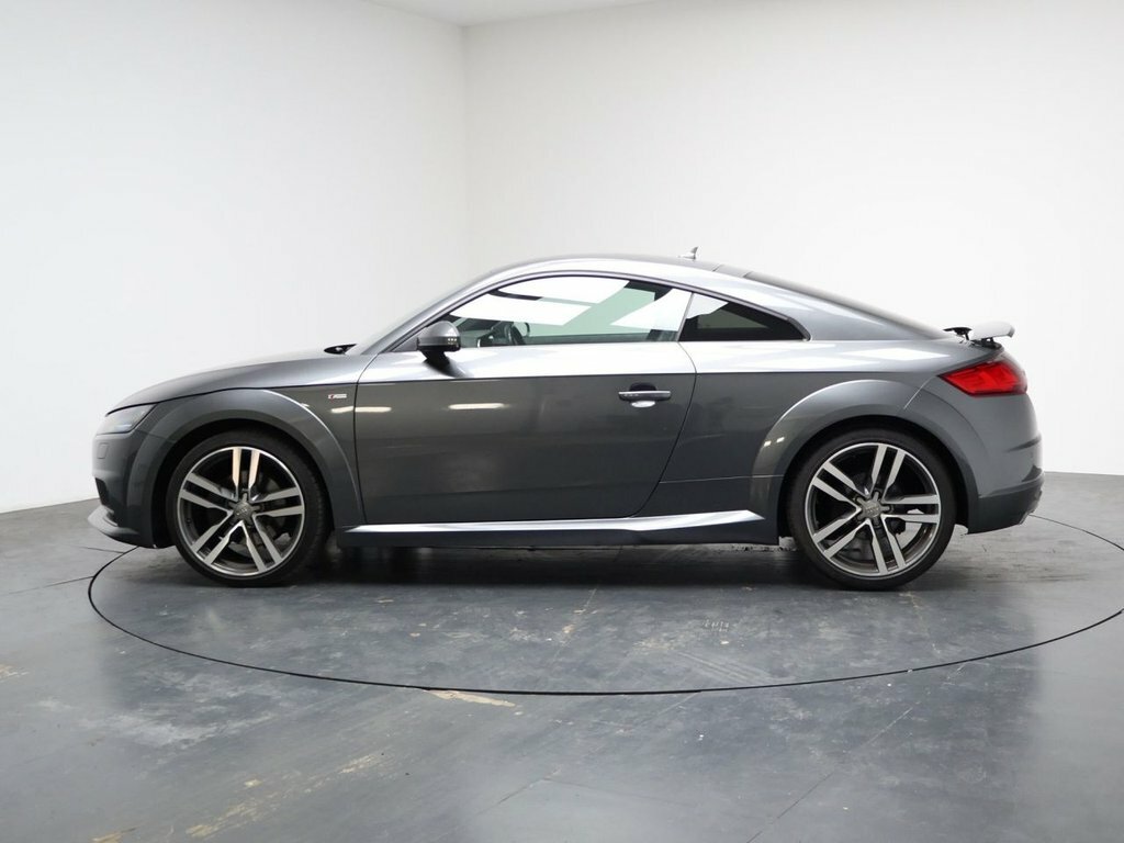Audi TT 1.8L S Line LM18LWD Grey #6