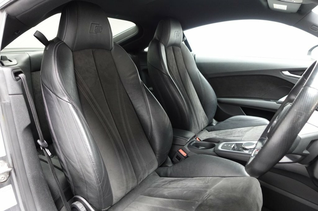 Audi TT 1.8L S Line LM18LWD Grey #3