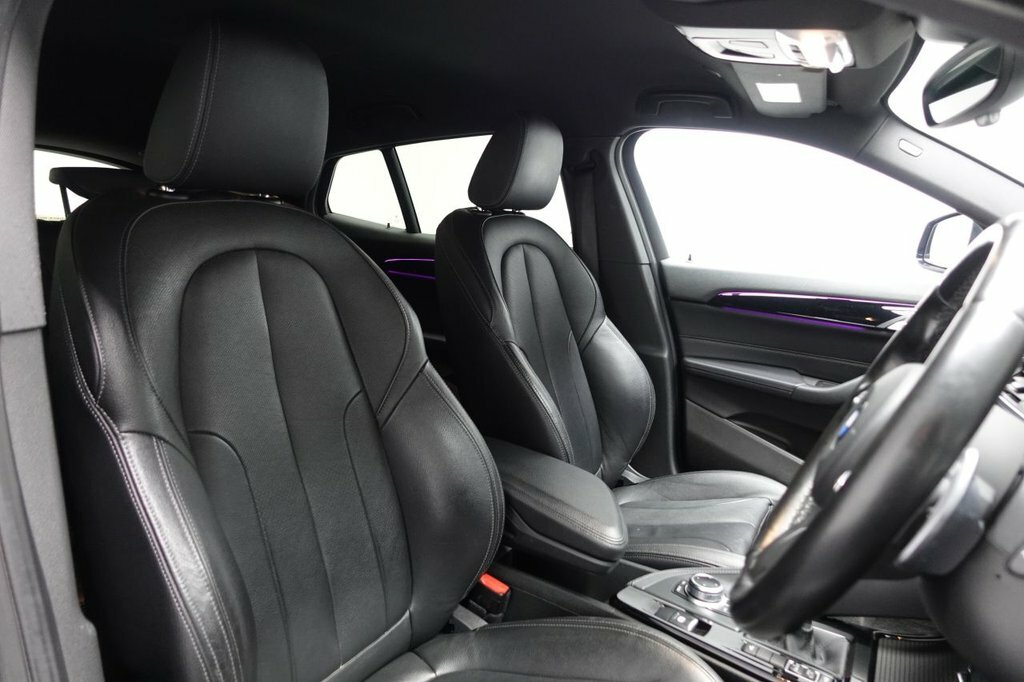 BMW X2 2L M Sport X SK68XBO Grey #3