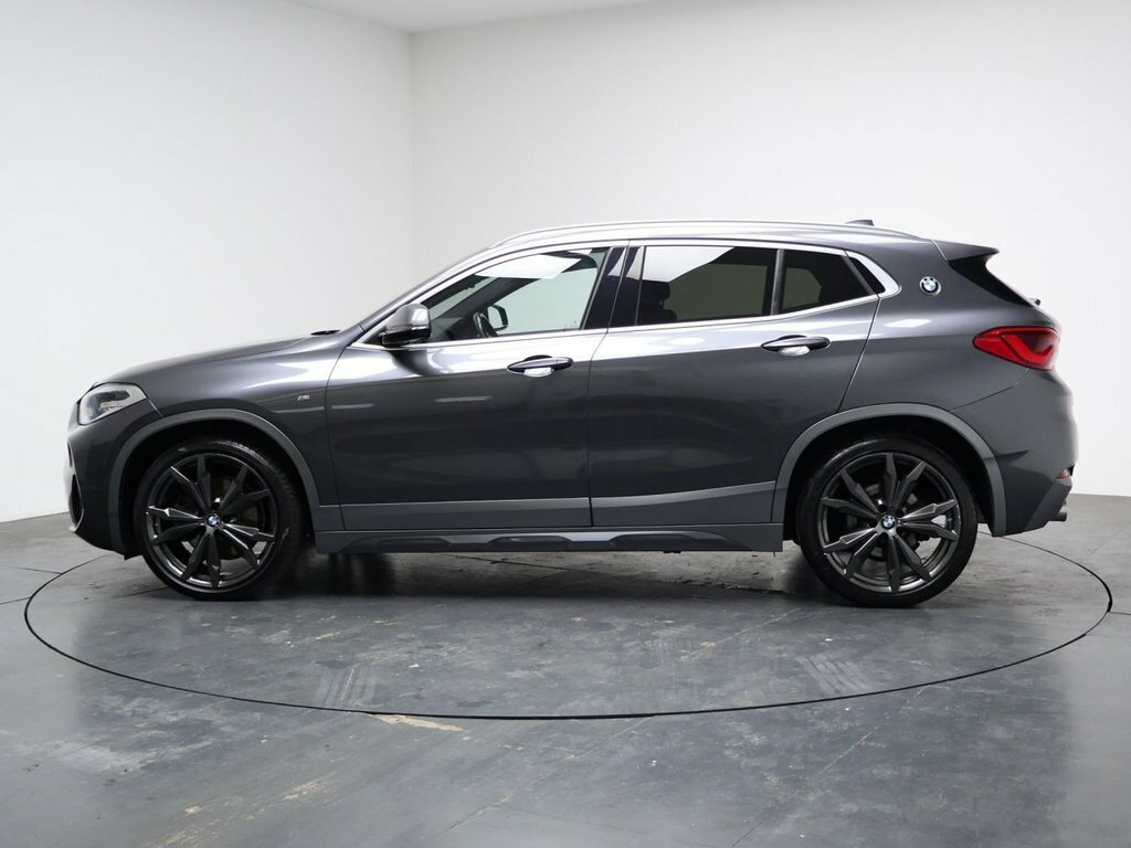 BMW X2 2L M Sport X SK68XBO Grey #6