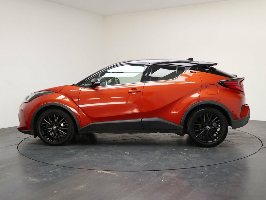 Toyota C-Hr 2L Orange Edition VN20KRJ Orange #6