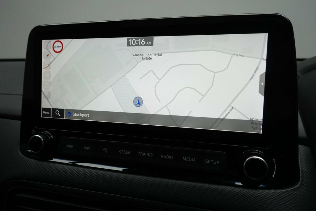 Hyundai Kona 1L Ultimate AV71JJE Grey #2