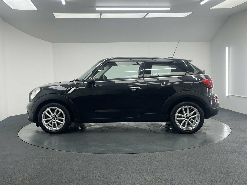 Mini Paceman 1.6L Cooper PE65BHJ Black #6