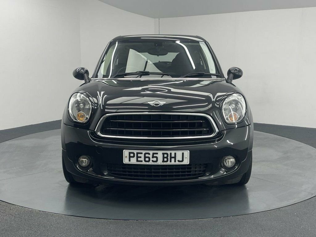 Mini Paceman 1.6L Cooper PE65BHJ Black #4