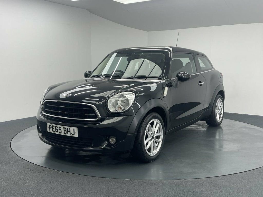 Mini Paceman 1.6L Cooper PE65BHJ Black #5