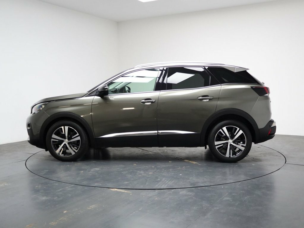 Peugeot 3008 1.5L Allure YT19OJJ Grey #6