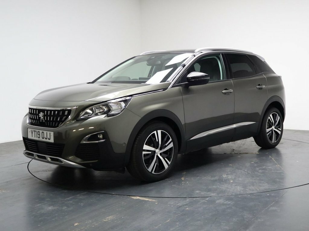 Peugeot 3008 1.5L Allure YT19OJJ Grey #5