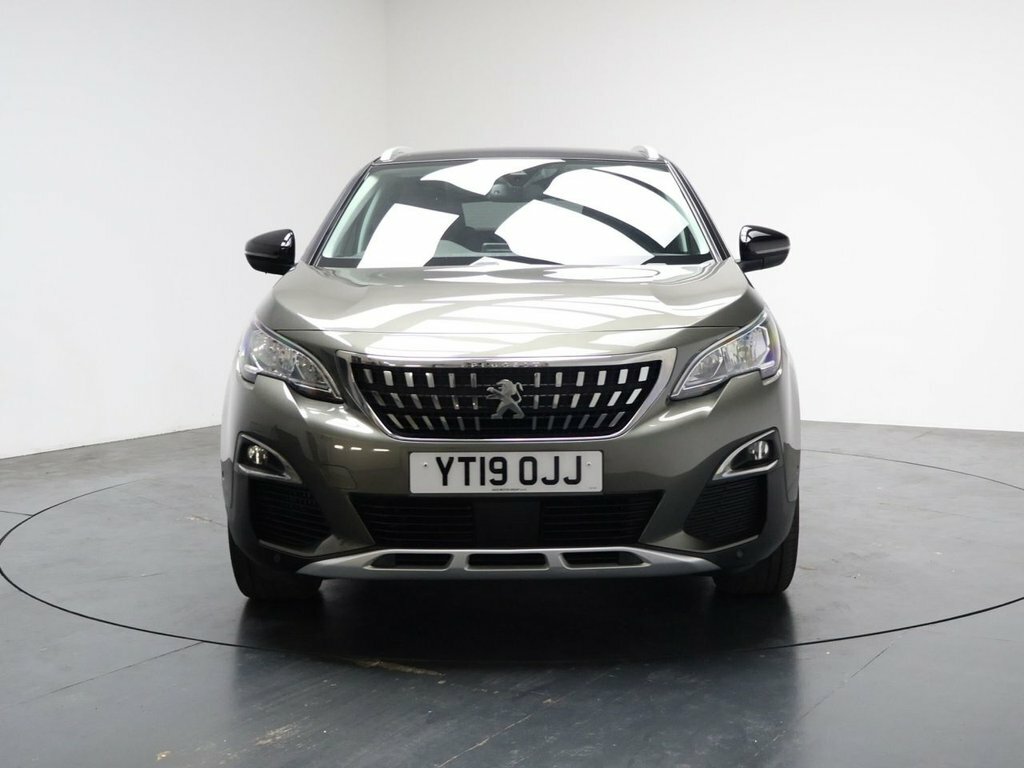 Peugeot 3008 1.5L Allure YT19OJJ Grey #4