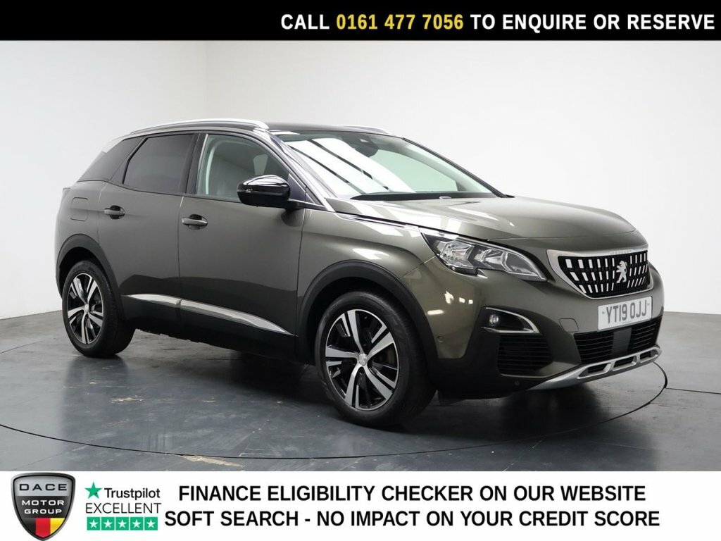 Peugeot 3008 1.5L Allure Grey