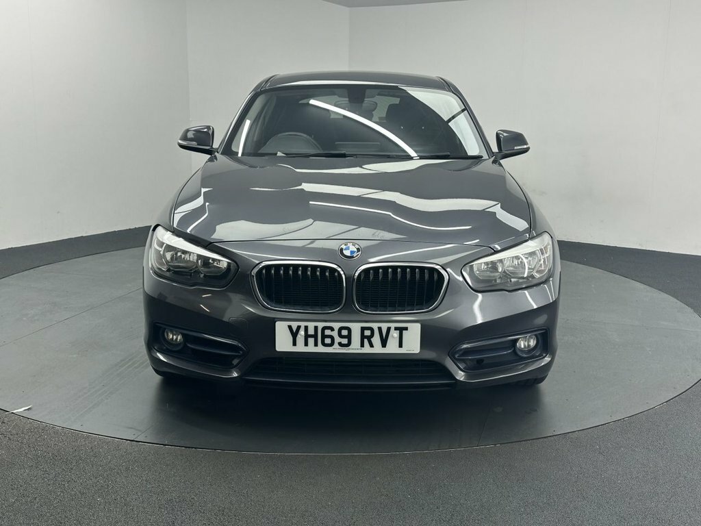 BMW 1 Series 1.5L Sport YH69RVT Grey #4