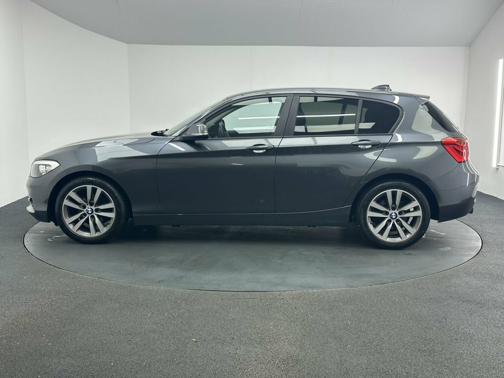 BMW 1 Series 1.5L Sport YH69RVT Grey #6