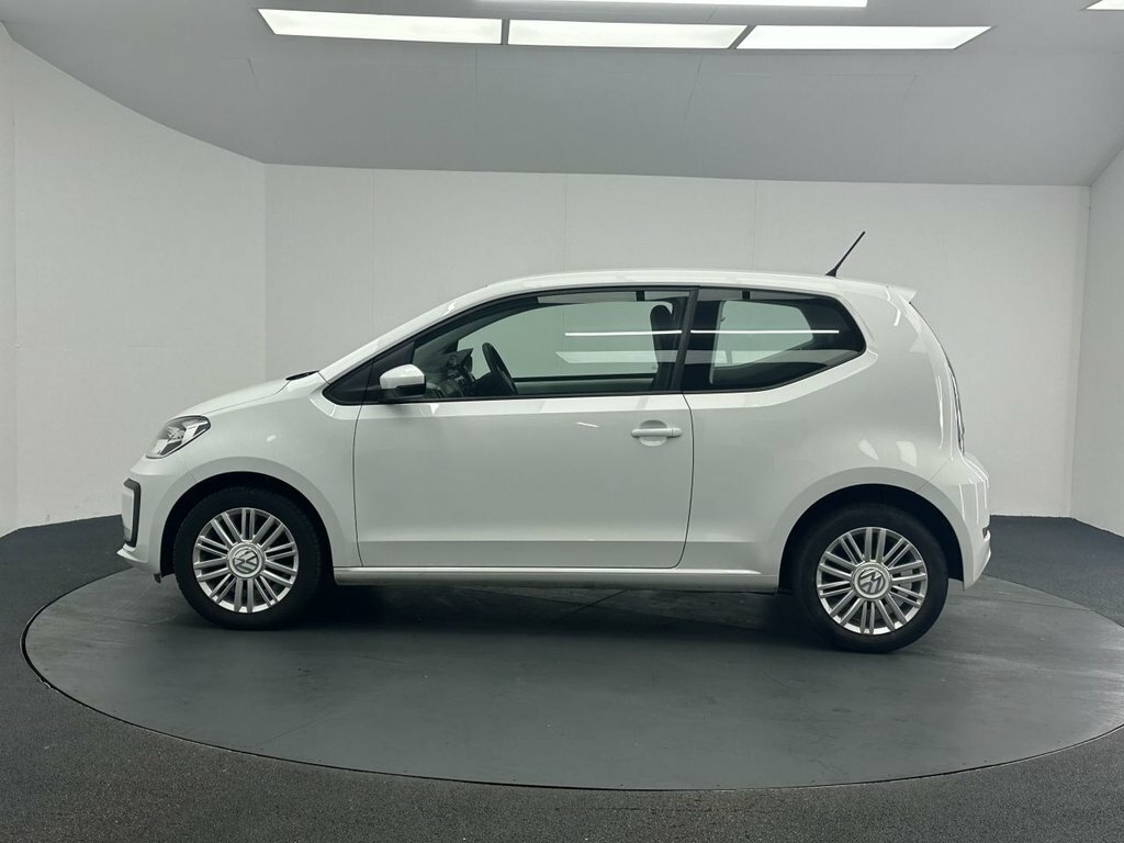 Volkswagen Up 1L Move Up SN19LTP White #6