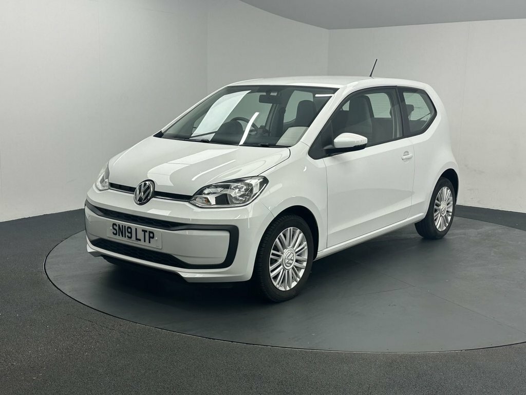 Volkswagen Up 1L Move Up SN19LTP White #5