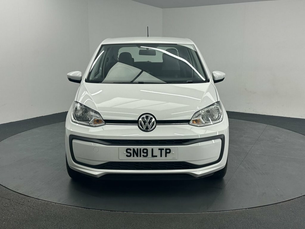 Volkswagen Up 1L Move Up SN19LTP White #4