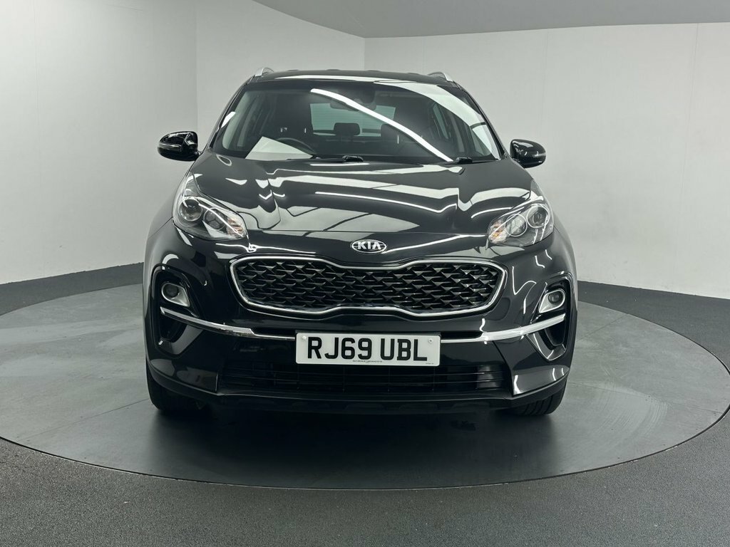 Kia Sportage 1.6L 2 RJ69UBL Black #5