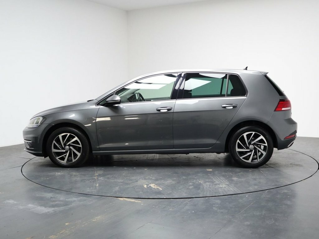 Volkswagen Golf 1.6L Match AE69VMF Grey #6