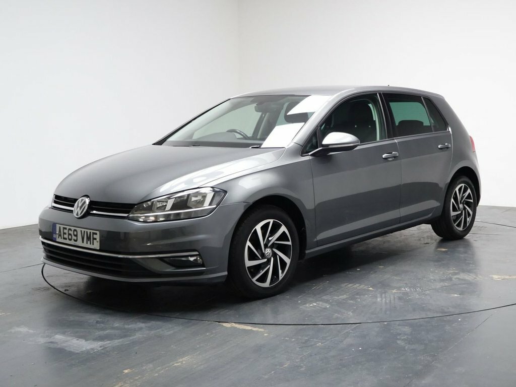 Volkswagen Golf 1.6L Match AE69VMF Grey #5