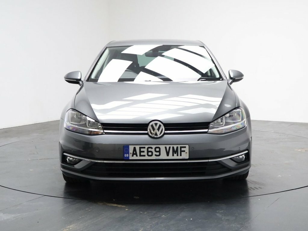 Volkswagen Golf 1.6L Match AE69VMF Grey #4