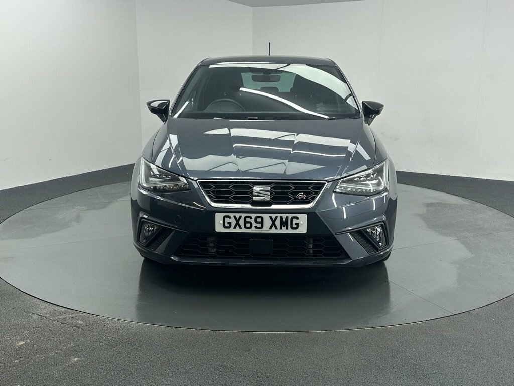 Seat Ibiza 1L Fr Grey #4