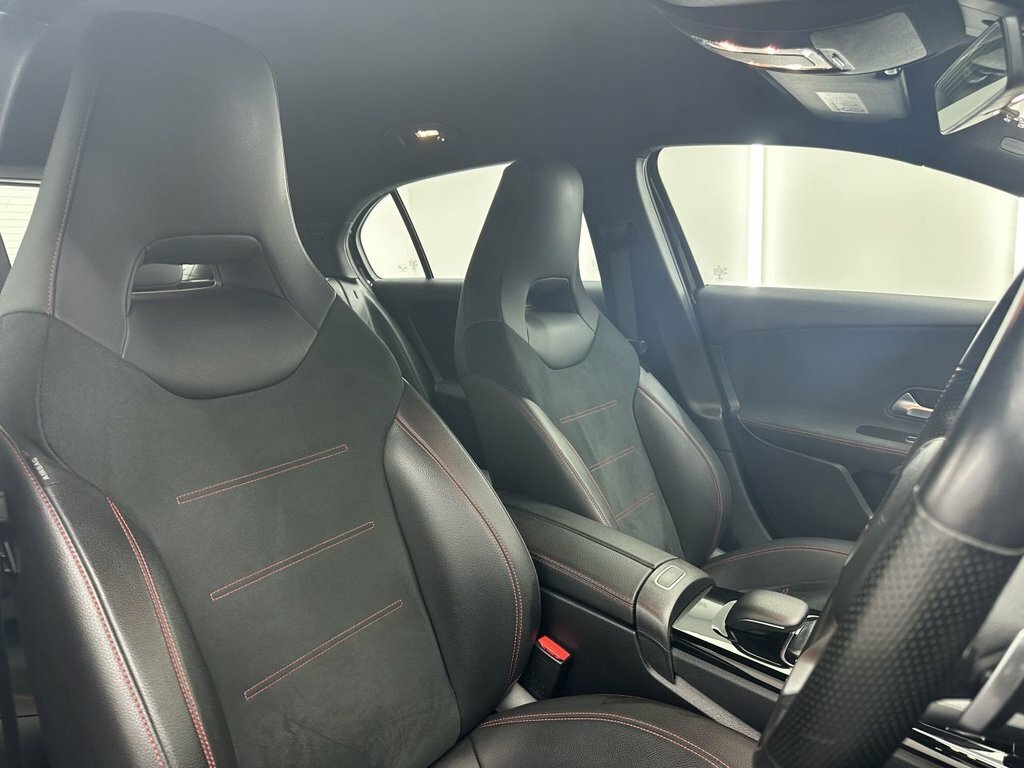 Mercedes-Benz A Class 2L Amg Line LP68CDN Black #2