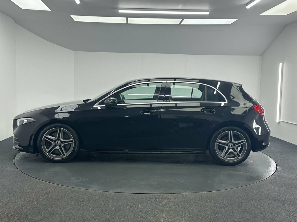 Mercedes-Benz A Class 2L Amg Line LP68CDN Black #6