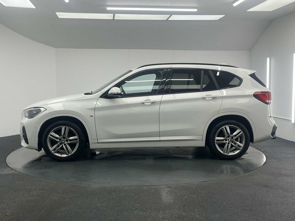 BMW X1 1.5L M Sport YF69LCZ White #6