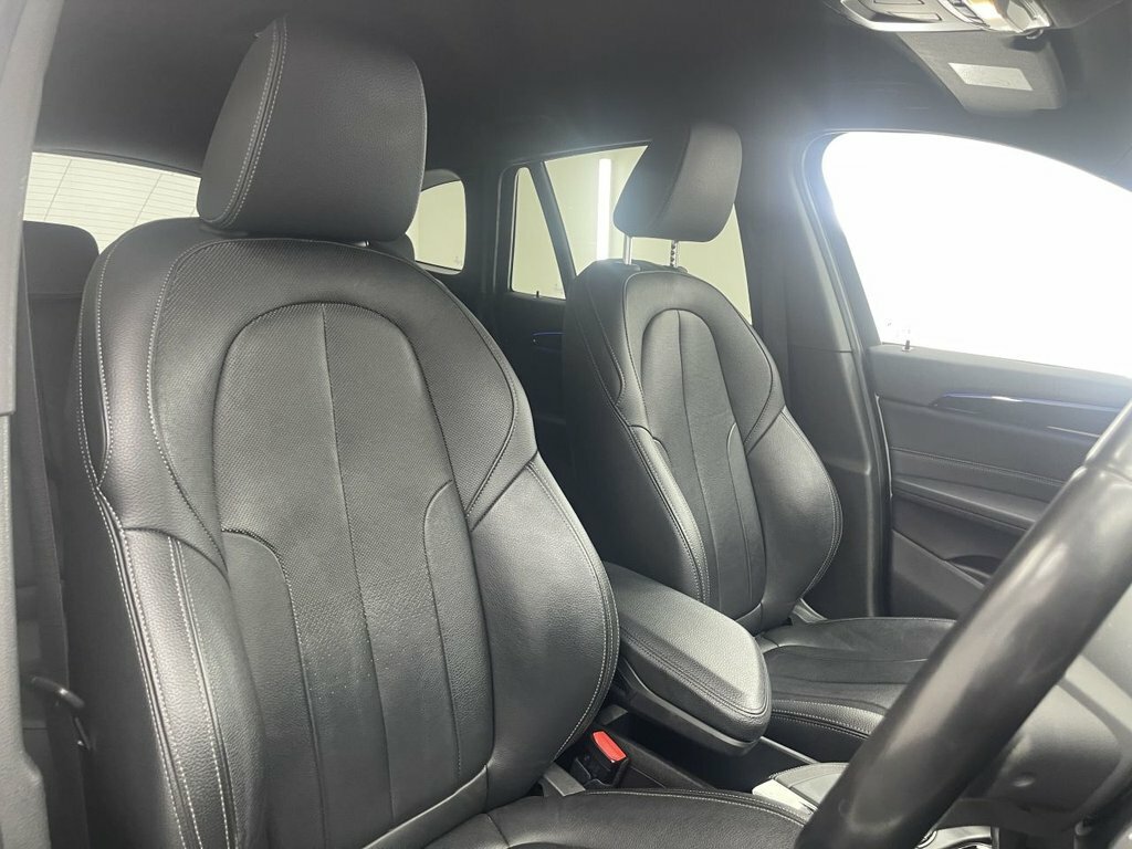 BMW X1 1.5L M Sport YF69LCZ White #2